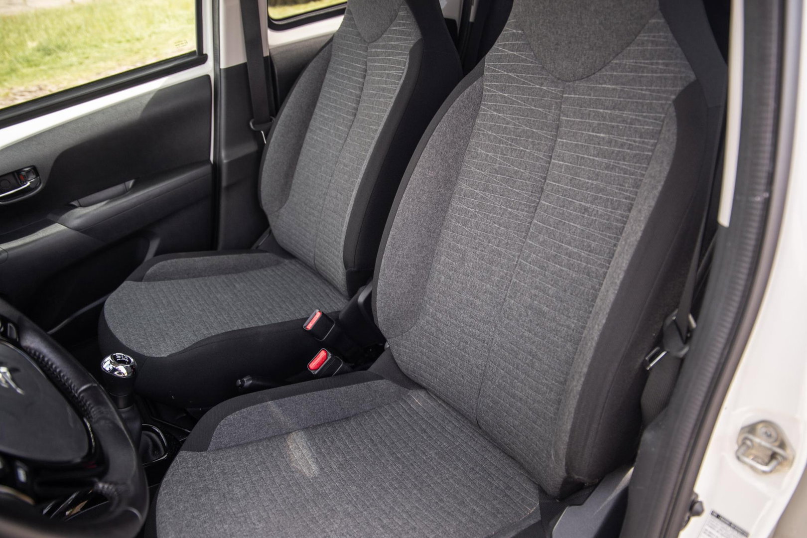 Citroën C1 1.0 e-VTi Airscape Shine CABRIO / AIRCO / N.A.P / CAMERA / CRUISE CONTROLE