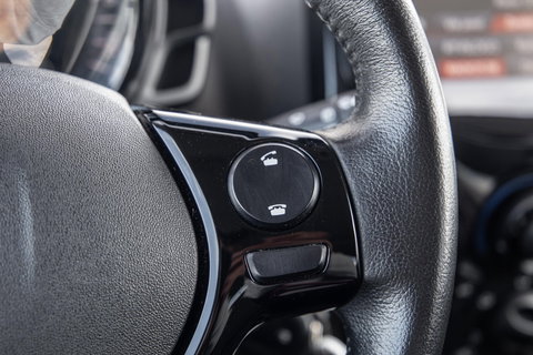 Citroën C1 1.0 e-VTi Airscape Shine CABRIO / AIRCO / N.A.P / CAMERA / CRUISE CONTROLE