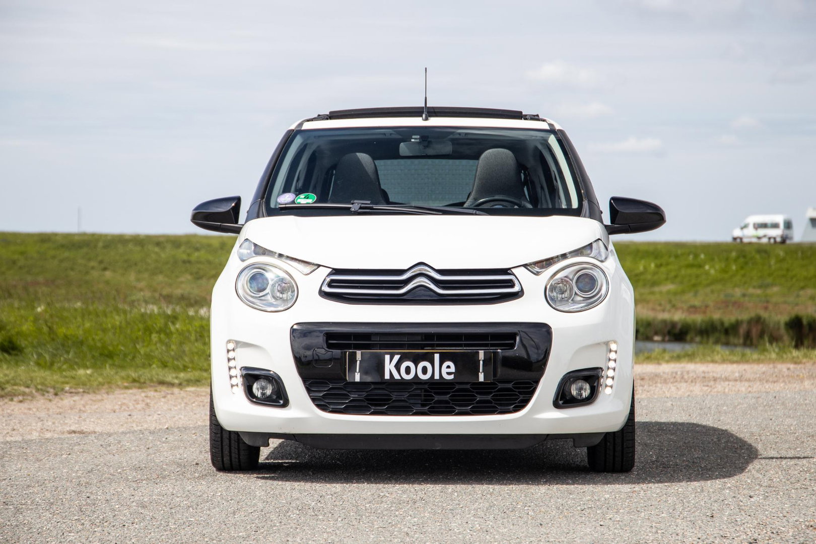 Citroën C1 1.0 e-VTi Airscape Shine CABRIO / AIRCO / N.A.P / CAMERA / CRUISE CONTROLE
