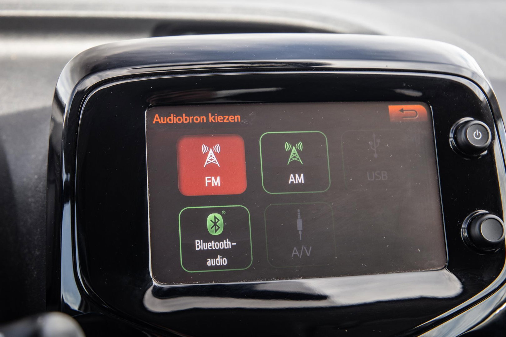 Citroën C1 1.0 e-VTi Airscape Shine CABRIO / AIRCO / N.A.P / CAMERA / CRUISE CONTROLE