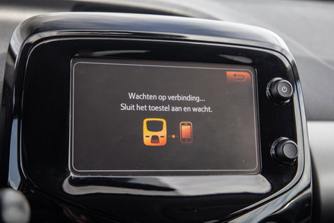 Citroën C1 1.0 e-VTi Airscape Shine CABRIO / AIRCO / N.A.P / CAMERA / CRUISE CONTROLE