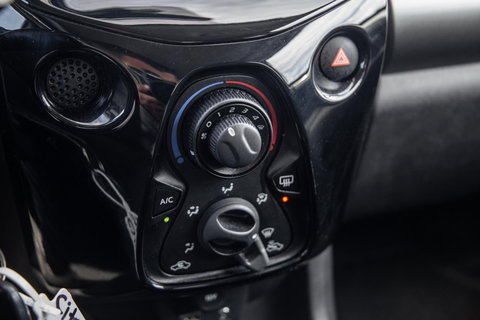 Citroën C1 1.0 e-VTi Airscape Shine CABRIO / AIRCO / N.A.P / CAMERA / CRUISE CONTROLE