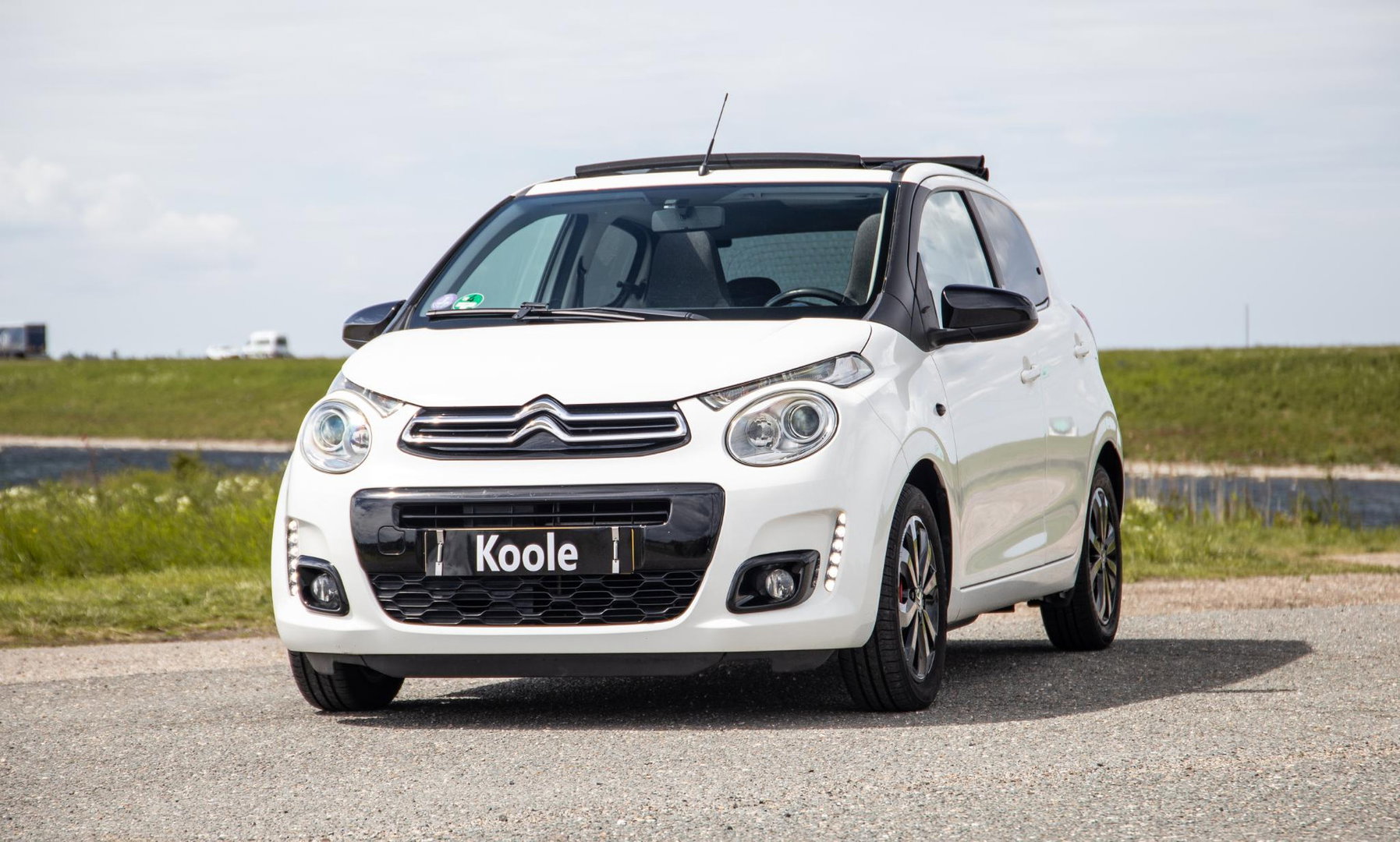 Citroën C1 1.0 e-VTi Airscape Shine CABRIO / AIRCO / N.A.P / CAMERA / CRUISE CONTROLE
