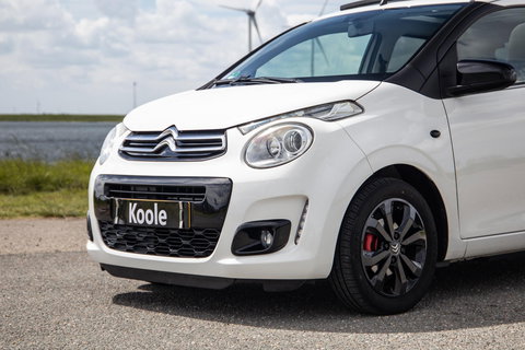 Citroën C1 1.0 e-VTi Airscape Shine CABRIO / AIRCO / N.A.P / CAMERA / CRUISE CONTROLE