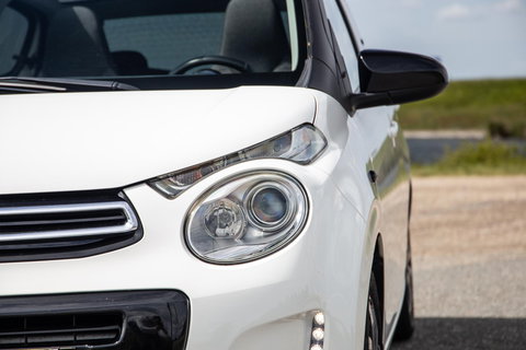 Citroën C1 1.0 e-VTi Airscape Shine CABRIO / AIRCO / N.A.P / CAMERA / CRUISE CONTROLE