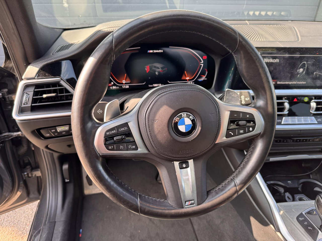 BMW 3 Serie