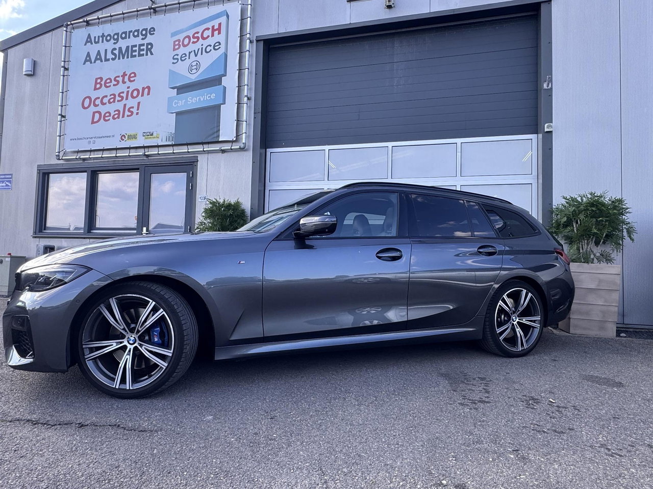 BMW 3 Serie