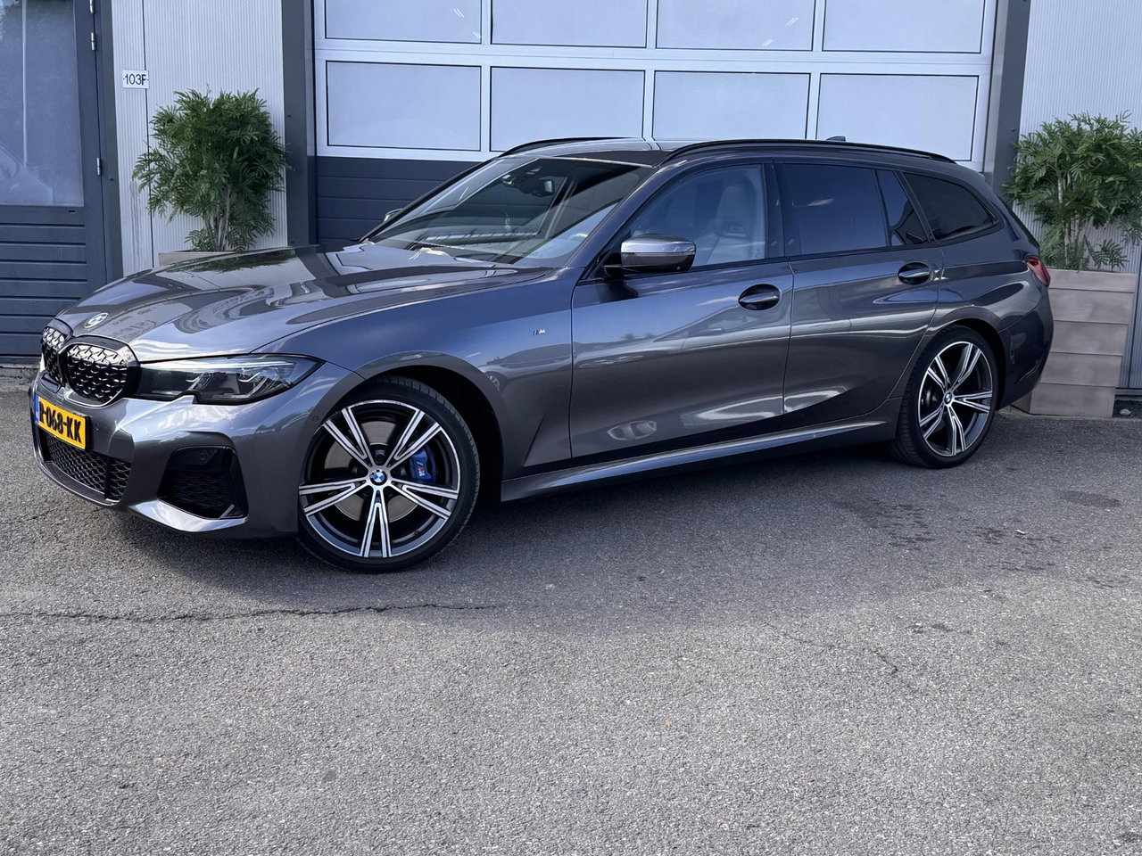 BMW 3 Serie