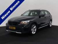 BMW X1 - sDrive20i Aut. | Xenon | Panodak | Navi | Leder | AGR | Clima | Trekhaak |  07-2012 149.773 KM