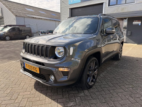 Jeep Renegade 4xe 240 Plug-in Hybrid Electric Limited Plug-in l Leder l trekhaak l keyless l Full Options
