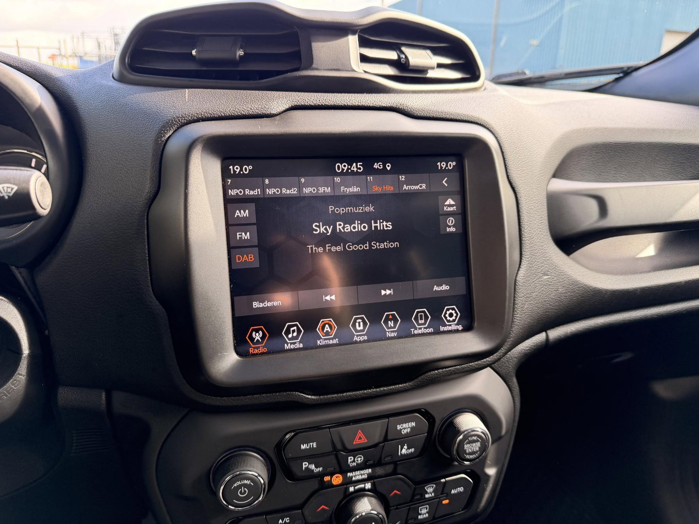 Jeep Renegade 4xe 240 Plug-in Hybrid Electric Limited Plug-in l Leder l trekhaak l keyless l Full Options