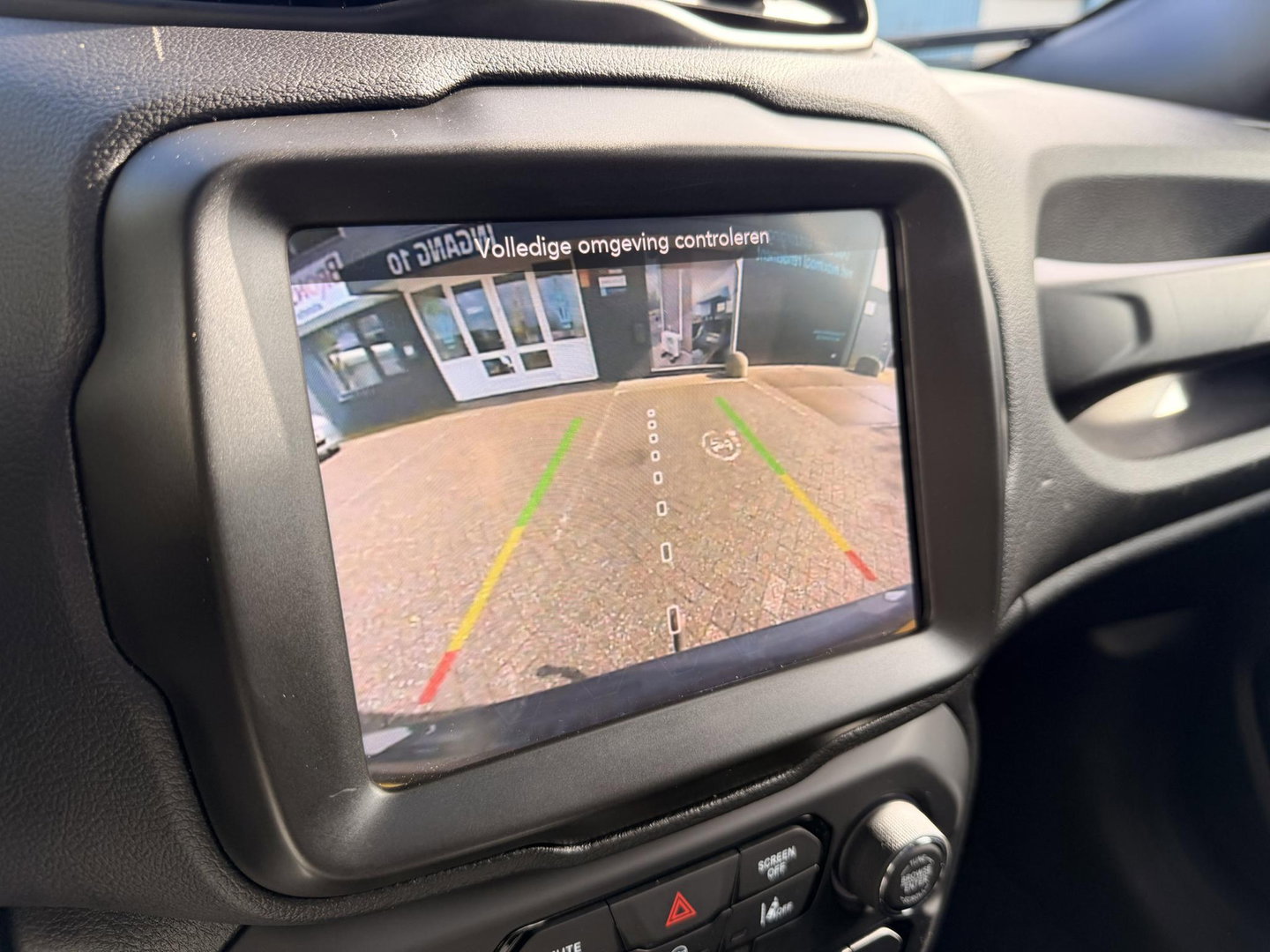 Jeep Renegade 4xe 240 Plug-in Hybrid Electric Limited Plug-in l Leder l trekhaak l keyless l Full Options