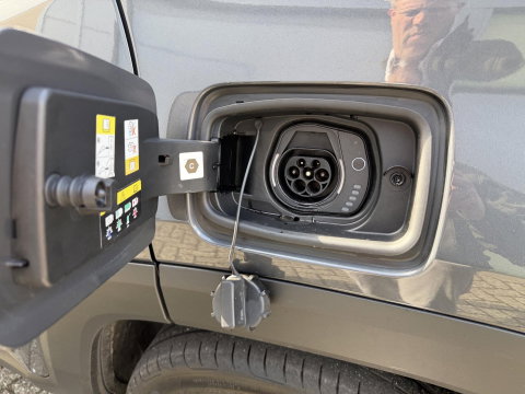 Jeep Renegade 4xe 240 Plug-in Hybrid Electric Limited Plug-in l Leder l trekhaak l keyless l Full Options