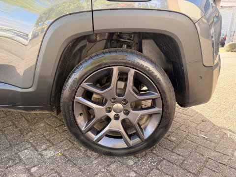 Jeep Renegade 4xe 240 Plug-in Hybrid Electric Limited Plug-in l Leder l trekhaak l keyless l Full Options