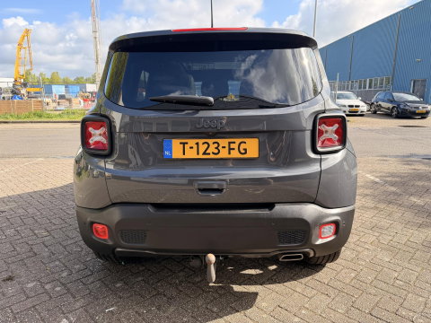 Jeep Renegade 4xe 240 Plug-in Hybrid Electric Limited Plug-in l Leder l trekhaak l keyless l Full Options