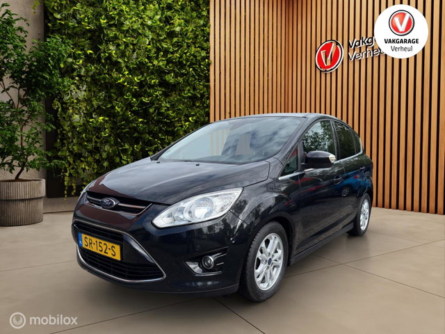 Ford C-MAX - 1.0 Titanium|125Pk