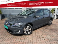 Volkswagen e-Golf - Navi,Clima,Cruise,Cv Bj 2021 Dealer onderhouden 2e eigenaar