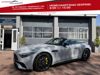 Mercedes-Benz SL - AMG 43 | 11.595 km | Premium Plus | AMG Dynamic+ | Burmester | 2022
