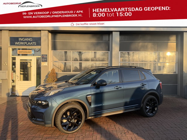 Lynk & Co 01 - 1.5 262pk Org. NL 360 Camera,Clima,20Inch,Cv 2023 39.000 km