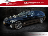 BMW 5 Serie - Touring 520i High Executive | Pano | Leder |  04-2021 98.473 KM