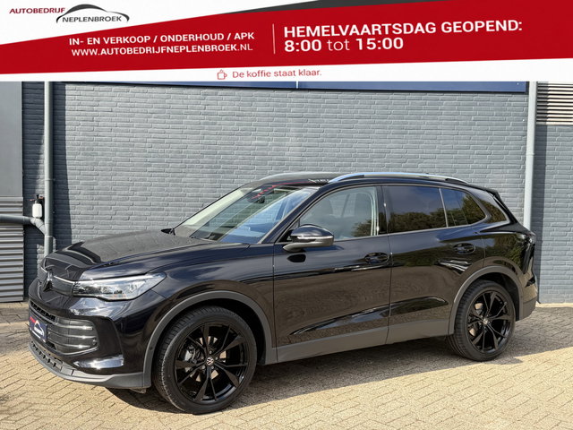 Volkswagen Tiguan - 1.5 eTSI 7-traps automaat 360 camera trekhaak Edition 150pk 20Inch 2025 km 25.147