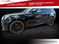 Land Rover Range Rover Sport - 3.0 P460e 23inch Dynamic SE PHEV *Meridian / Stoelventilatie / Panorama / Black Exterior Pack / Keyless / 5 JAAR GARANTIE*