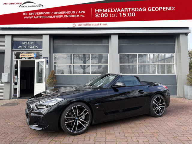 BMW Z4 - Roadster sDrive30i High Executive Winterpakket Leder Camera  10-2022 36.275 KM