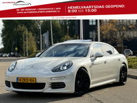 Porsche Panamera - 3.0 4S Executive TURBO 550PK+ LWB Executive+ VIP LANG