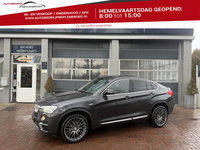BMW X4 - xDrive20i High Executive Bj 2015 184pk Vol optie Dealer onderhouden