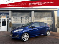 Ford Fiesta - 1.0 EcoBoost Titanium Bj 2014 km 99.608 Clima,14inch,Cv,Navi,Pdc 126PK