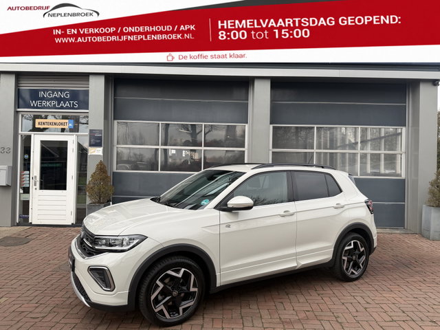 Volkswagen T-Cross - 1.5 TSI R-Line Edition AFN. TREKH. - CAMERA - AD. CRUISE 2025 km 21.000