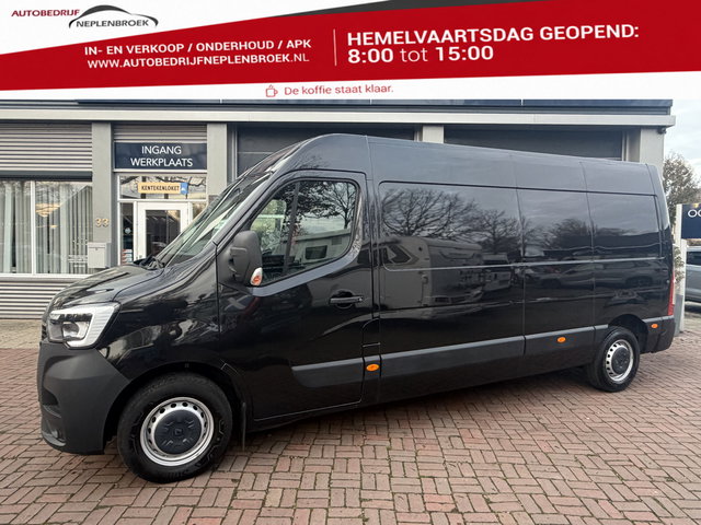 Renault Master - T35 2.3 dCi 135 L3H2 Work Edition 2023 Km 90.000 Uniek Vol optie !!