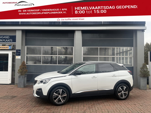 Peugeot 3008 - 1.2 PureTech Crossway Automaat Bj 2020 Navi,18Inch,Clima,Cruise Hoge Zit !!