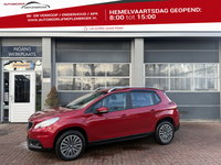 Peugeot 2008 - 1.2 PureTech Blue Lion | Org.NL | Navi | Trekhaak |  01-2017 21.262 KM