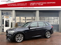 BMW X5 - xDrive50i High Executive 7p. Dealer onderhouden Bj 2013 449pk Vol optie !!