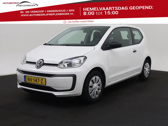 Volkswagen up! - 1.0 BMT take up! | Airco |  05-2017 65.477 KM