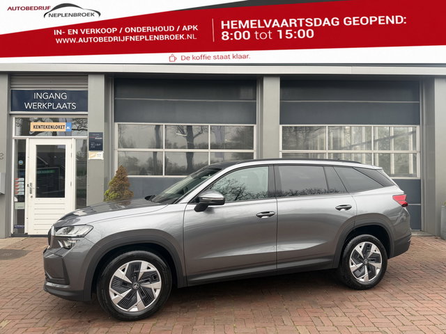 Škoda Kodiaq - 1.5 TSI PHEV Business Edition 7p.  | LED | Navi | 18" | Winter | DCC | ACC | Kessy | Sunset  05-2025 15.996 KM