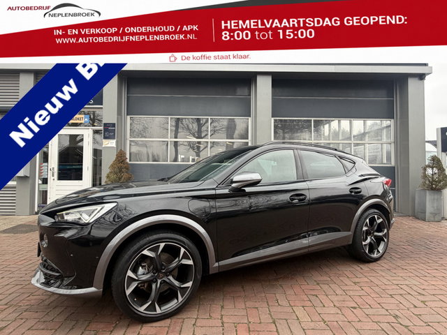CUPRA Formentor - 1.4 e-Hybrid Performance Km 55.000 Nap 1e eigenaar