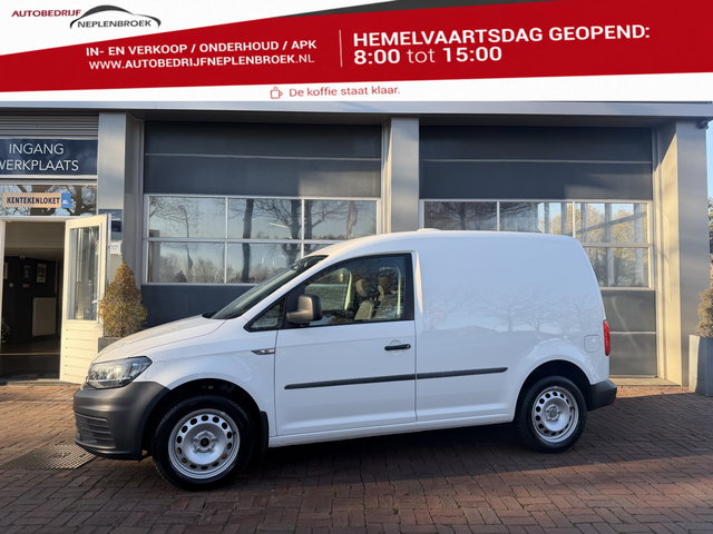 Volkswagen Caddy - 1.4 TSI L1H1 BMT Trendline Bj 2017 Km 127.000 Nap 1e eigen Dealer onderhouden