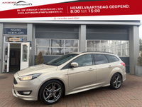 Ford Focus - Wagon 1.0 ST-Line Bj 2017 Km 132.000 126PK Dealer onderhouden !!