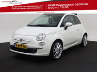 Fiat 500C - 0.9 TwinAir Lounge 500S Softtop | Airco | LMV |  02-2013 104.681 KM
