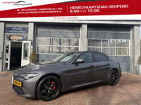 Alfa Romeo Giulia - 2.0 T AWD Veloce 280pk Adaptive Camera Leder Stoel/Stuurverw. 19''