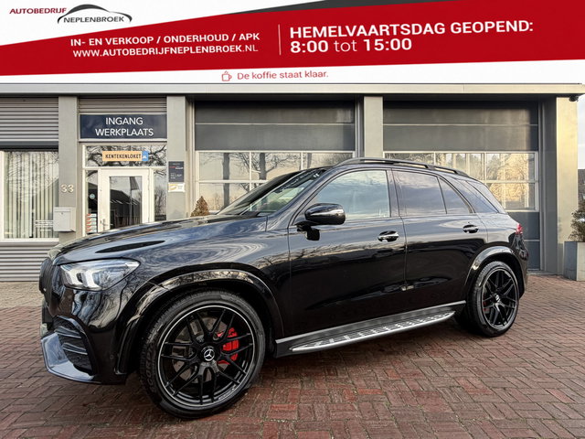 Mercedes-Benz GLE - AMG 53 4MATIC+ Premium Plus 7p (5-drs SUV)  11-2020 157.889 KM