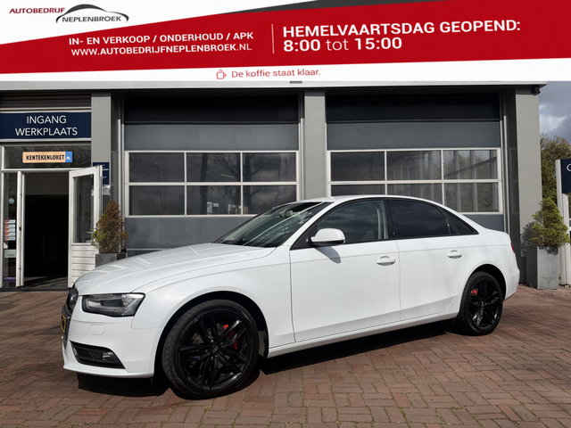 Audi A4 - Limousine 1.8 TFSI Business Edition 170pk Automaat 2014 Vol optie !!