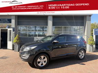 Kia Sportage - 2.0 X-ecutive Plus Pack Navi,Trekhaak,18Inch,Cruise Hoge Zit Dealer onderhouden