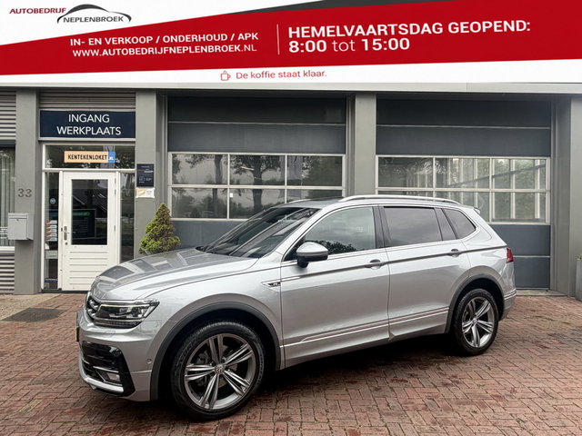 Volkswagen Tiguan Allspace - 1.5 TSI Highline Business R 7p. | Pano | VC | Keyless | Winterpakket | Navi | Clima |  12-2019 113