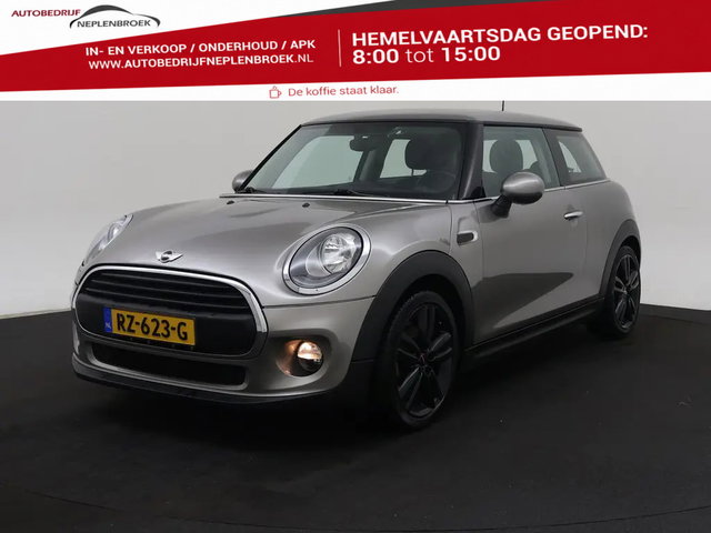 MINI One - Mini 1.2 Chili | LMV | Airco | Winterpakket |  06-2016 68.324 KM