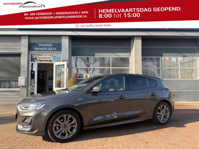 Ford Focus - 1.0 EcoBoost Hybrid ST Line | LED | LMV | Navi | Clima | Camera | Cruise |  06-2022 102.970 KM
