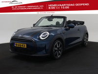 MINI Cooper Cabrio - Mini 1.5 Sidewalk Edition | LED | Leder | Navi Pro | HUD | Clima | Cruise |  11-2021 73.013 KM