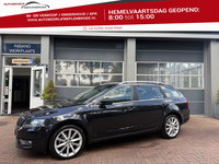 Škoda Octavia - Combi 1.4 TSI Greentech Elegance Businessline 141PK Leer,Navi,17Inch,Cruise Bj 2014 Dealer onderhouden